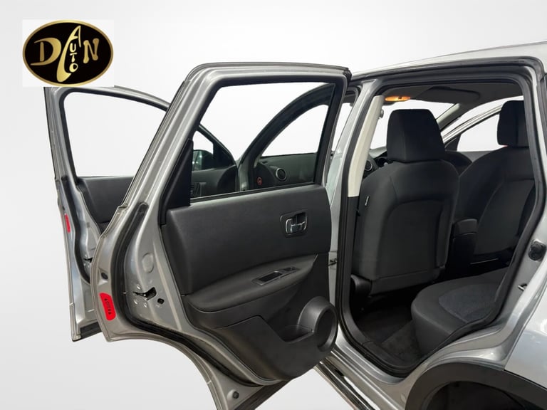 2008 Nissan Qashqai 1.6 Visia 5dr HATCHBACK Petrol Manual