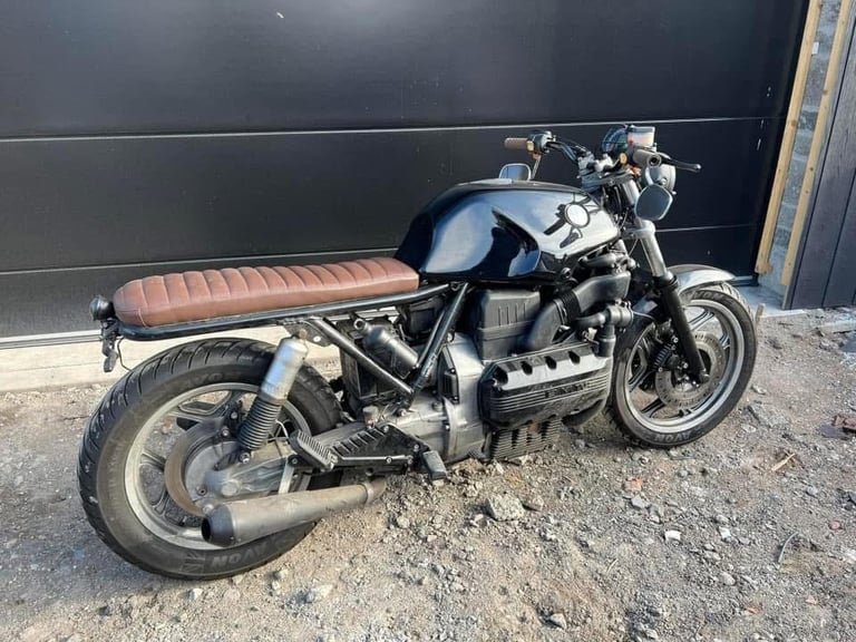 image for BMW, K100, 1991