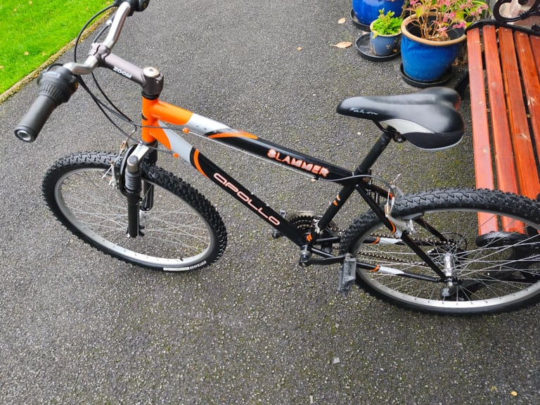 Small adults bike 