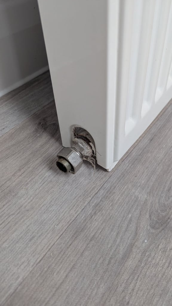 600x1400mm radiator 