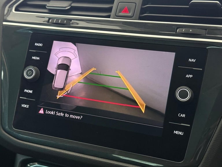 2019 Volkswagen Tiguan 1.5 TSI EVO Match Euro 6 (s/s) 5dr ESTATE Petrol Manual
