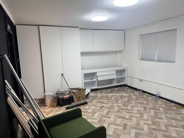 PRE-LETTING OPPORTUNITY! Brand New Office Space/ Beauty Room Near Brentwood Station - From £500pcm! 