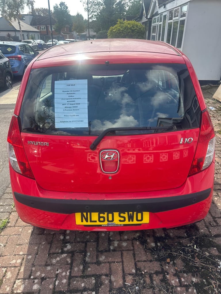 Hyundai i10 