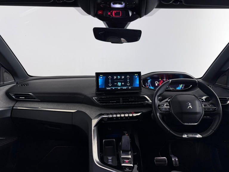 2022 Peugeot 3008 1.6 13.2kWh GT e-EAT 4WD Euro 6 (s/s) 5dr HATCHBACK Petrol/Electric Hybrid Auto...