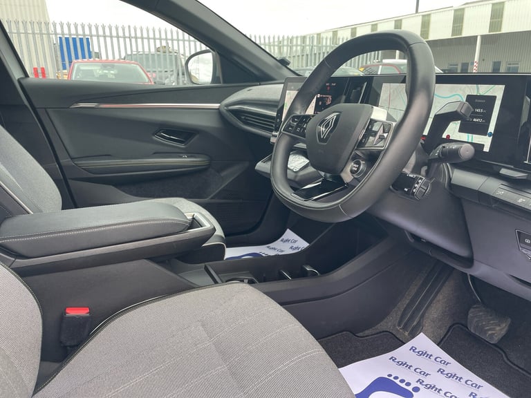 2022 Renault Megane E Tech EV60 160kW Techno 60kWh Optimum Charge Hatchback Electric Automatic