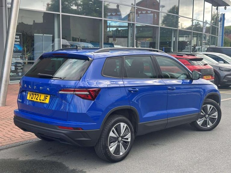 2022 Skoda Karoq 1.5 TSI SE Drive 5dr DSG ESTATE PETROL Automatic
