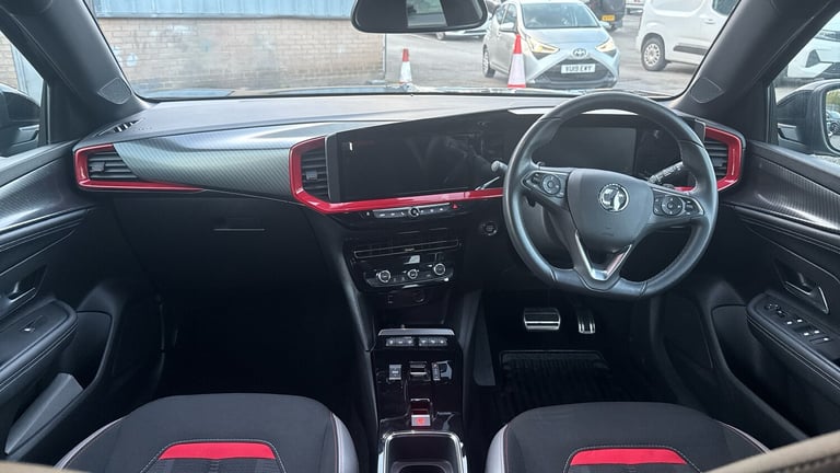 2022 Vauxhall Mokka 1.2 Turbo SRi Premium 5dr Auto Petrol Hatchback Hatchback Petrol Automatic