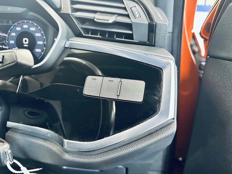 2020 Audi Q3 35 TFSI S Line 5dr S Tronic ESTATE PETROL Automatic