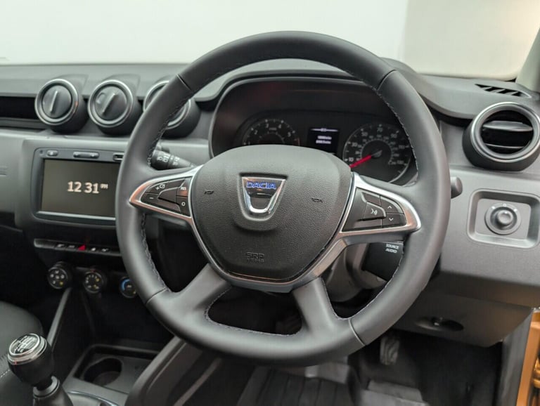 2021 Dacia Duster 1.0 TCe Comfort SUV 5dr Petrol Manual Euro 6 (s/s) (90 ps) PARKING CAMERA+C HAT...