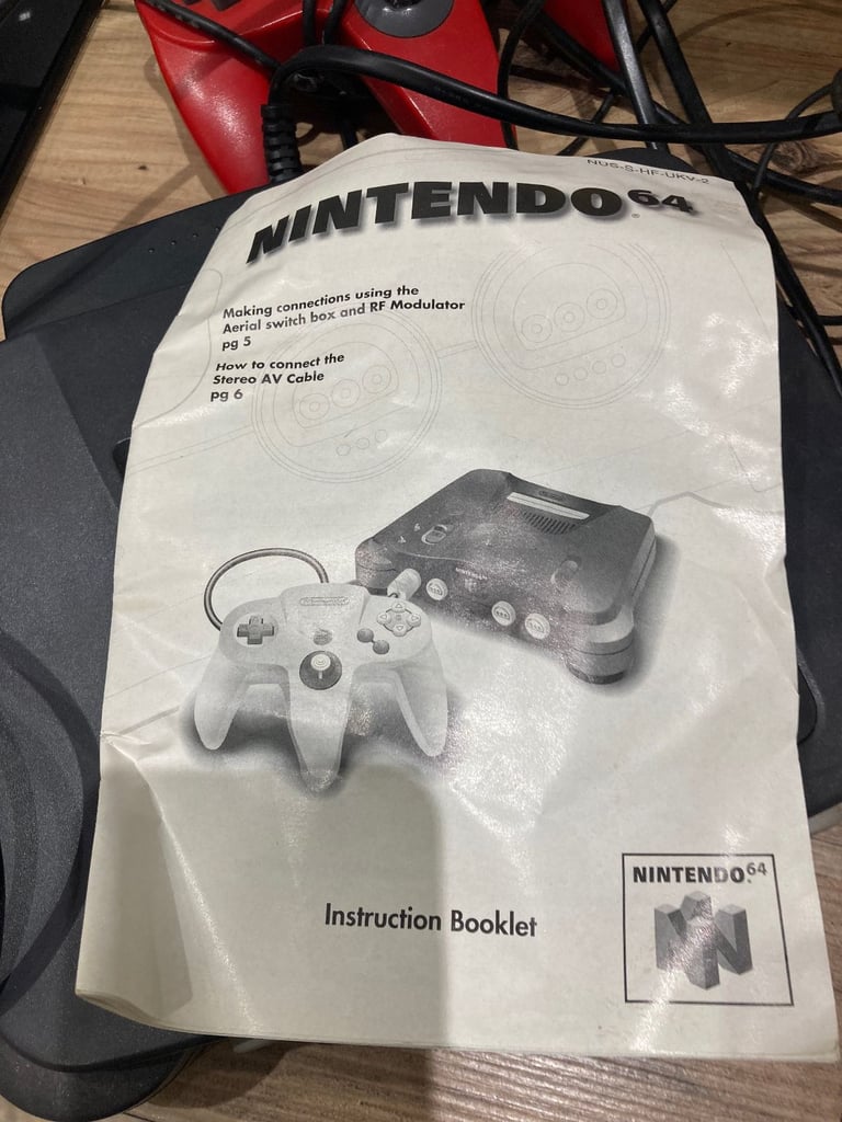 Nintendo 64