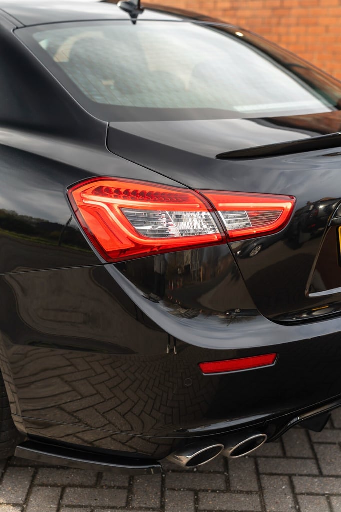 2015 Maserati Ghibli 3.0 V6D 4dr Auto