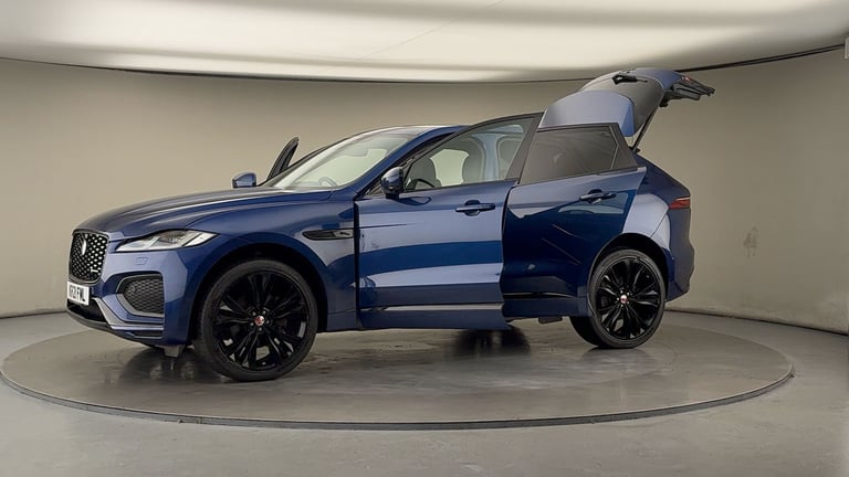 2021 Jaguar F-Pace 2.0 D200 MHEV R-Dynamic HSE SUV 5dr Diesel Auto AWD Euro 6 (s/s) (204 ps) SUV ...