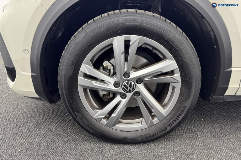 2024 Volkswagen T-Roc 1.5 TSI R-Line 5dr DSG SUV Petrol Automatic