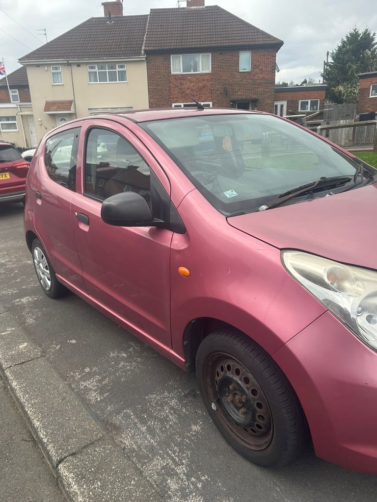 Suzuki alto 1.0L