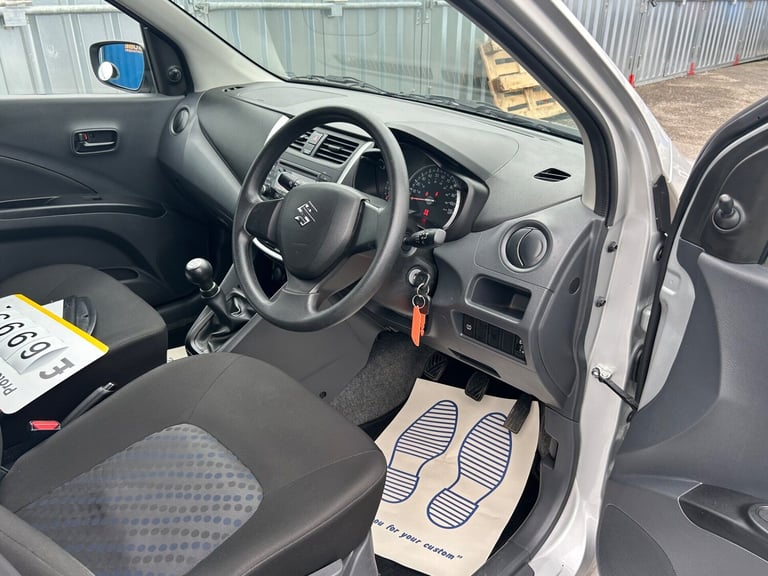 2019 Suzuki Celerio 1.0 SZ2 5dr HATCHBACK PETROL Manual