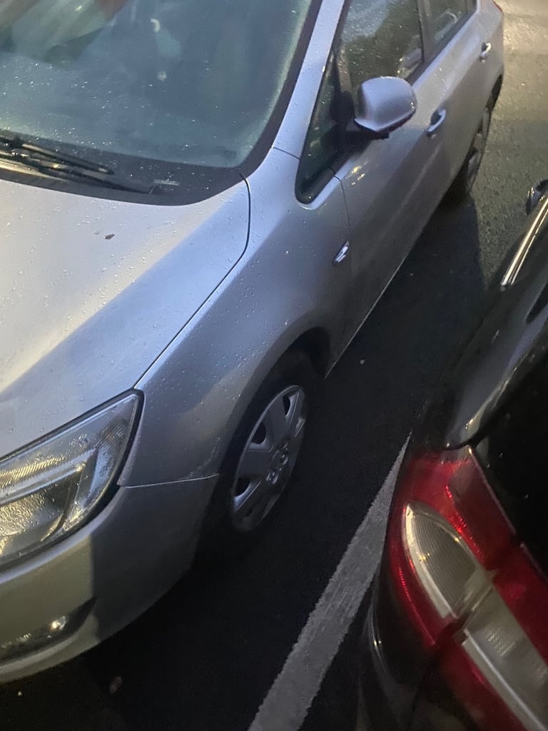 Vauxhall, ASTRA, Hatchback, 2010, Manual, 1398 (cc), 5 doors