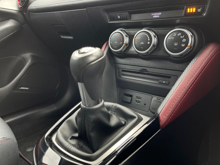 2016 Mazda CX-3 2.0 Sport Nav 5dr Hatchback Manual