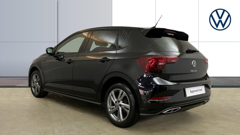 2021 Volkswagen Polo 1.0 TSI R-Line 5dr Petrol Hatchback Hatchback Petrol Manual