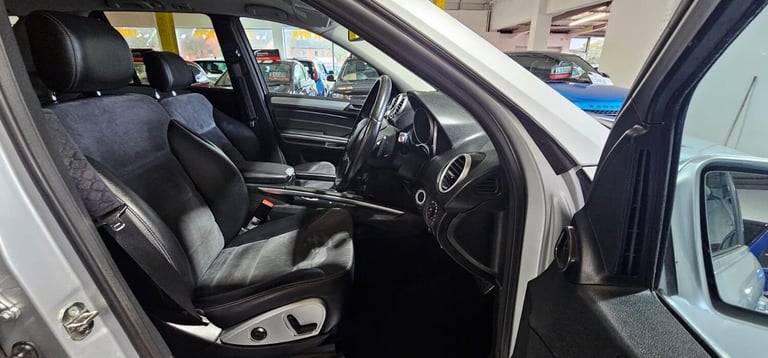 2009 Mercedes-Benz M Class ML320 CDI Sport 5dr Tip Auto ESTATE DIESEL Automatic