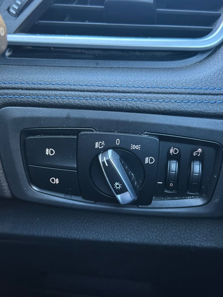 BMW 2 SERIES GRAN TOURER M SPORT 218i, 5 DOOR AUTOMATIC! 