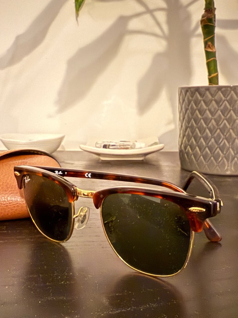 Rayban sunglasses