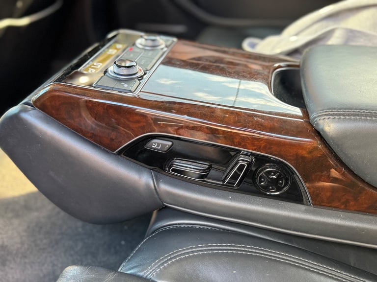 Audi, A8, Saloon, 2016, Semi-Auto, 2967 (cc), 4 doors