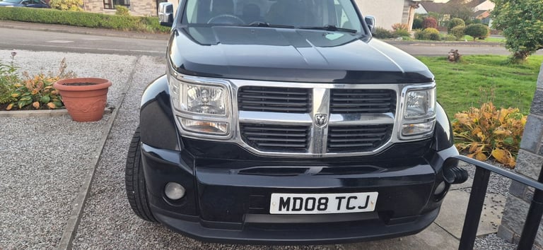 Dodge, NITRO, Suv., 2008,LPG duel fuel., 3700 (cc), 5 doors