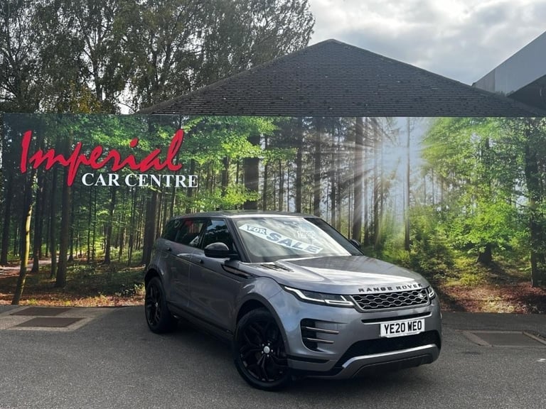 2020 Land Rover Range Rover Evoque 2.0 D180 R Dynamic SE 5dr Auto 5 door Estate 