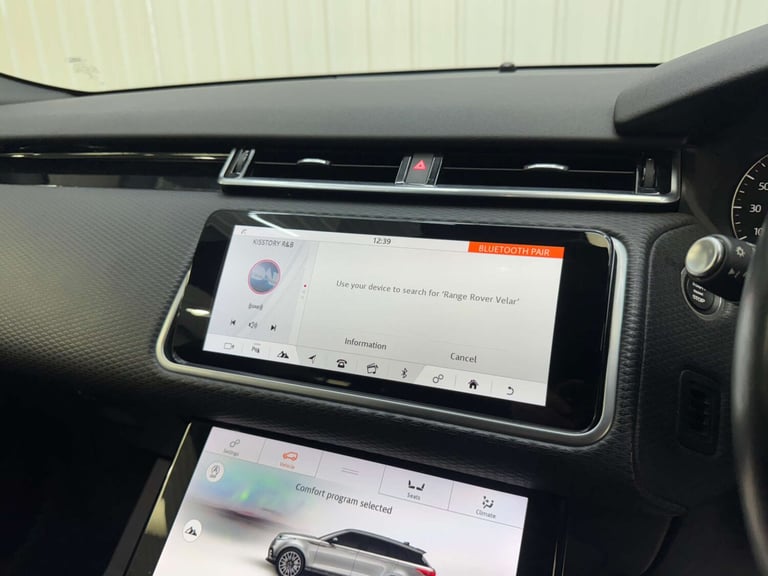 2019 Land Rover Range Rover Velar 2.0 D180 R-Dynamic S 5dr Auto ESTATE DIESEL Automatic