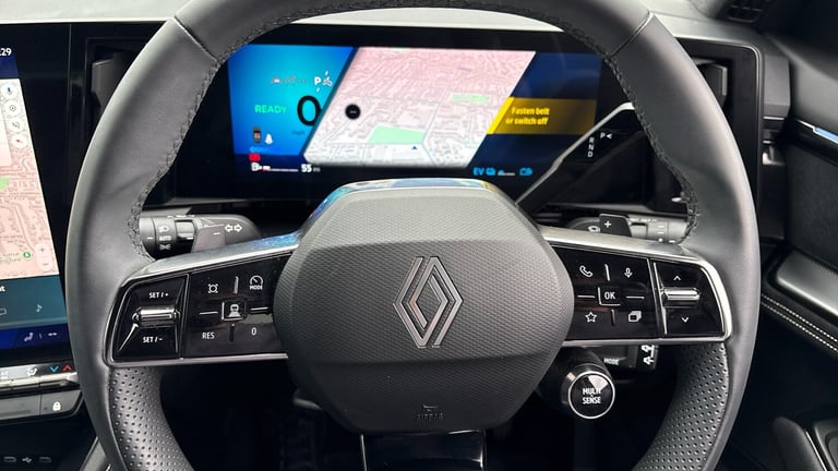 2024 Renault Austral E-Tech Full Hybrid Techno 5dr Auto Hybrid Estate Estate Hybrid Automatic