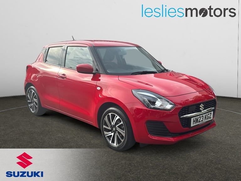 image for 2023 Suzuki Swift 1.2 Dualjet 83 12V Hybrid SZ-L 5dr Hatchback Petrol Manual