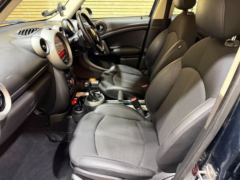 2012 Mini Countryman 2.0 Cooper SD SUV 5dr Diesel Auto ALL4 Euro 5 (143 ps)
