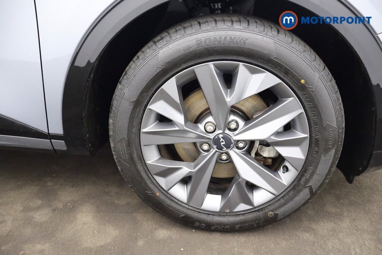 2022 Kia Sportage 1.6T GDi HEV GT-Line S 5dr Auto AWD ESTATE PETROL/ELECTRIC Automatic