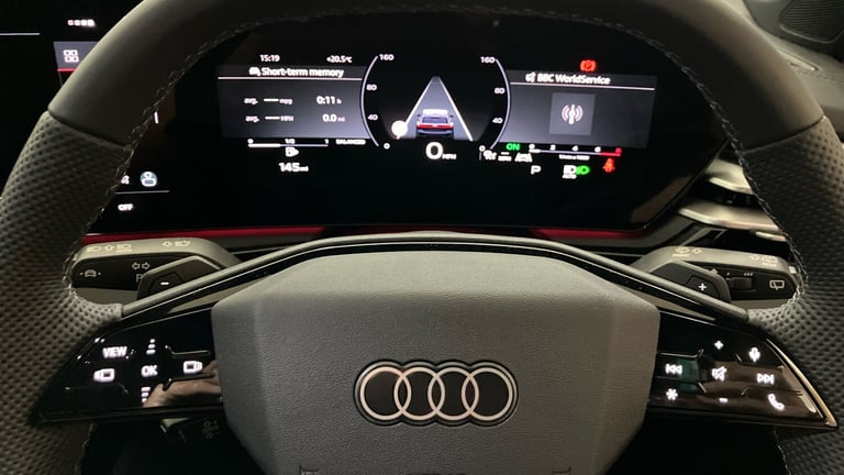 2025 Audi A5 2.0 TFSI 150 S line 5dr S Tronic Petrol Estate Estate Petrol Automatic