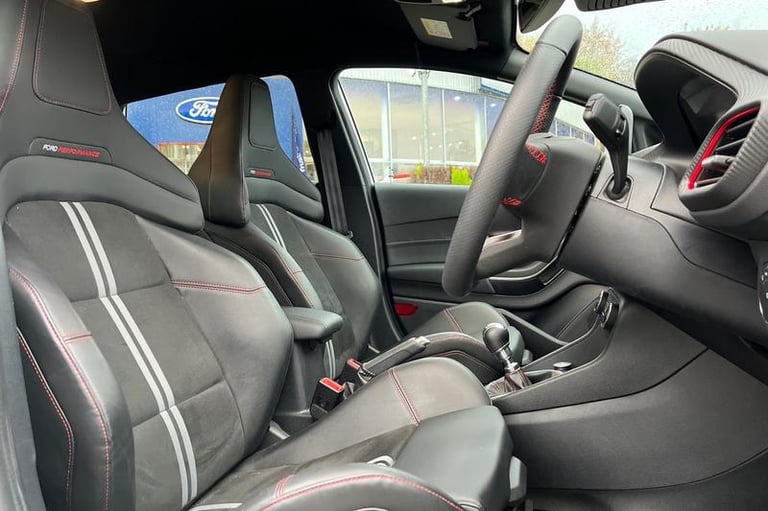 2023 Ford Fiesta 1.5 EcoBoost ST-3 5dr HATCHBACK PETROL Manual