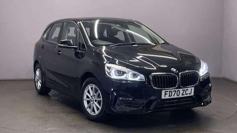 2021 70 BMW 2 SERIES ACTIVE TOURER 2.0 218D SE MPV 5DR DIESEL MANUAL EURO 6 (S/S