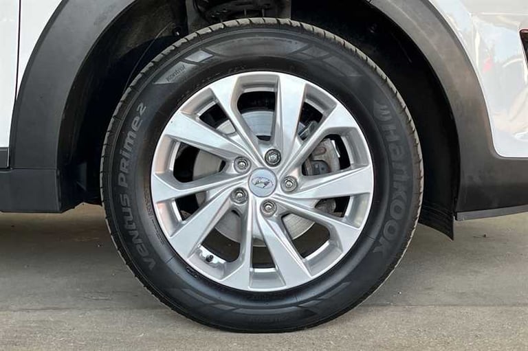 2020 Hyundai TUCSON 1.6 GDi SE Nav 5dr 2WD ESTATE PETROL Manual