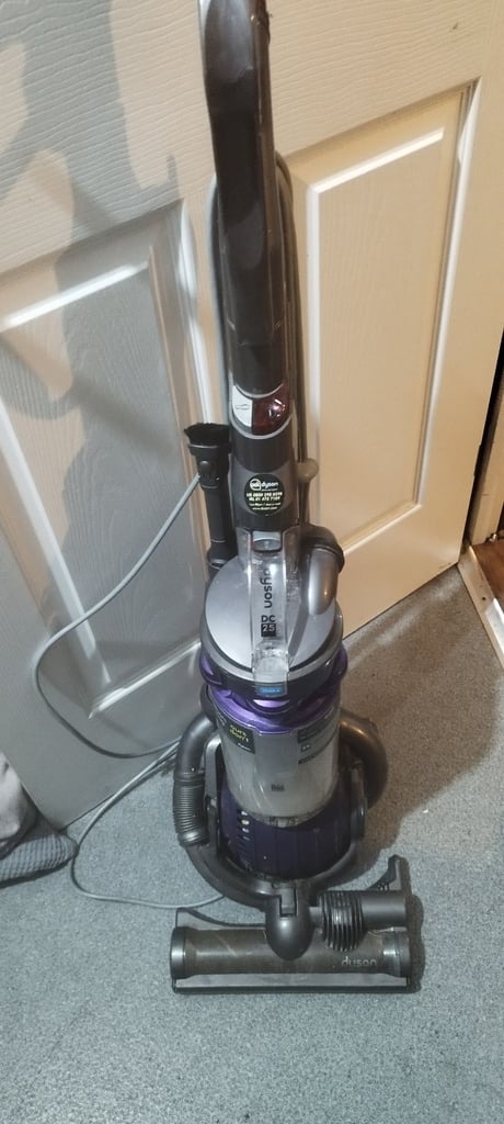 #Dyson DC25 Animal #Ball Upright Vacuum Cleaner#Multi Floor #Pet Hair Working #