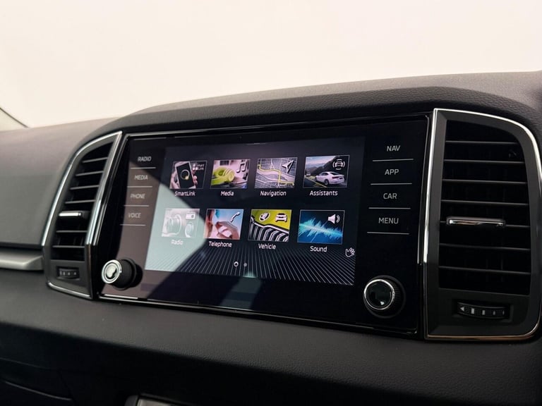 2021 Skoda Karoq 1.0 TSI SE Technology Euro 6 (s/s) 5dr ESTATE Petrol Manual