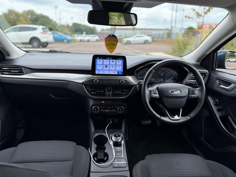 For Sale: 2019 Ford Focus Titanium EcoBoost 1.0L Petrol Automatic Hatchback 5-Door
