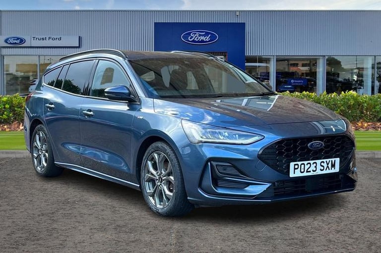 2023 Ford Focus 1.0 EcoBoost Hybrid mHEV 155 ST-Line Edition 5dr ESTATE PETROL Manual