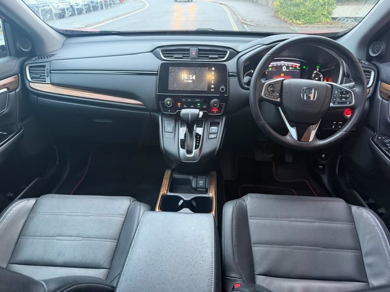 2018 Honda CR-V 1.5 VTEC Turbo EX 5dr CVT ESTATE PETROL Automatic