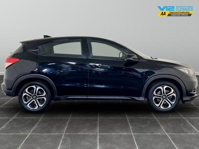 2018 Honda HR-V 1.5 i-VTEC SE Euro 6 (s/s) 5dr Manual SUV Petrol Manual