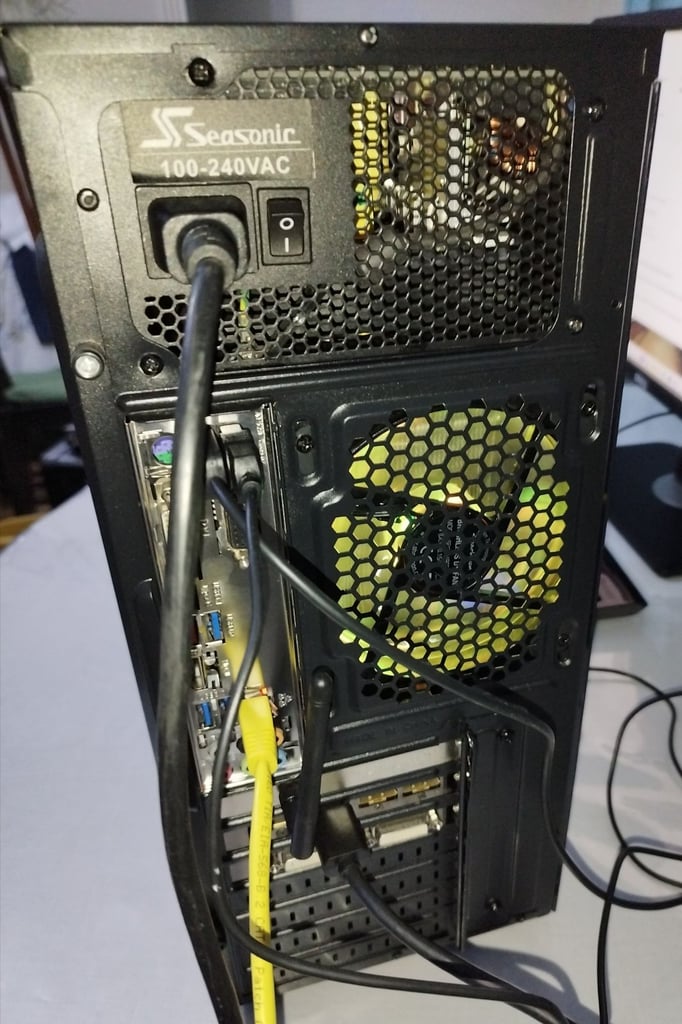 Gaming PC Intel Core i7 6700 16GB DDR4 256GB Nvidia GTX 970 NVMe 1TB HDD