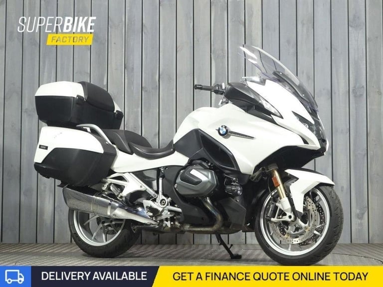 2021 21 BMW R 1250 RT LE