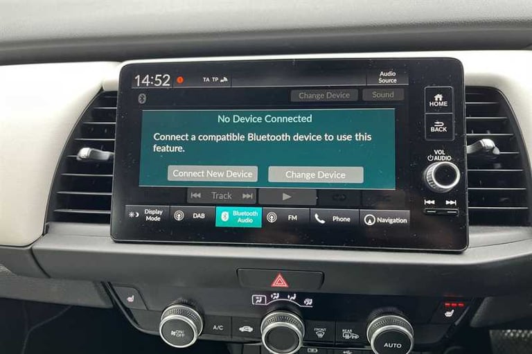 2021 Honda Jazz 1.5 i-MMD Hybrid EX 5dr eCVT Hatchback Hybrid Automatic