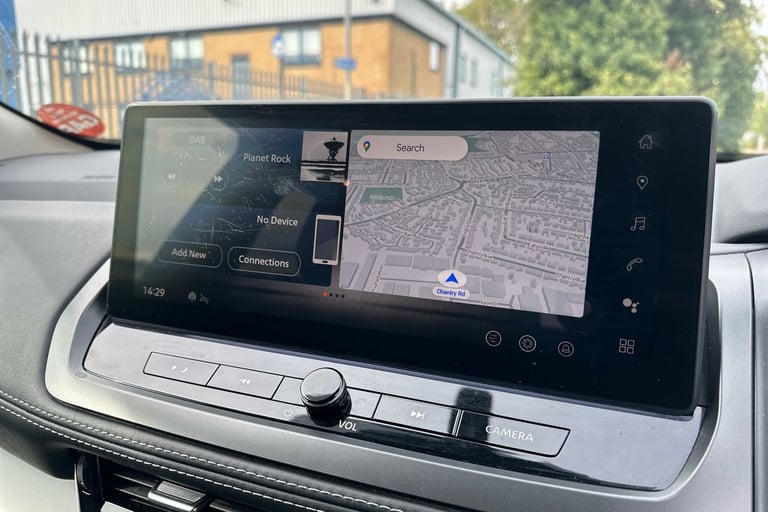 2024 Nissan Qashqai 1.3 DiG-T MH N-Connecta 5dr Hatchback Petrol Manual