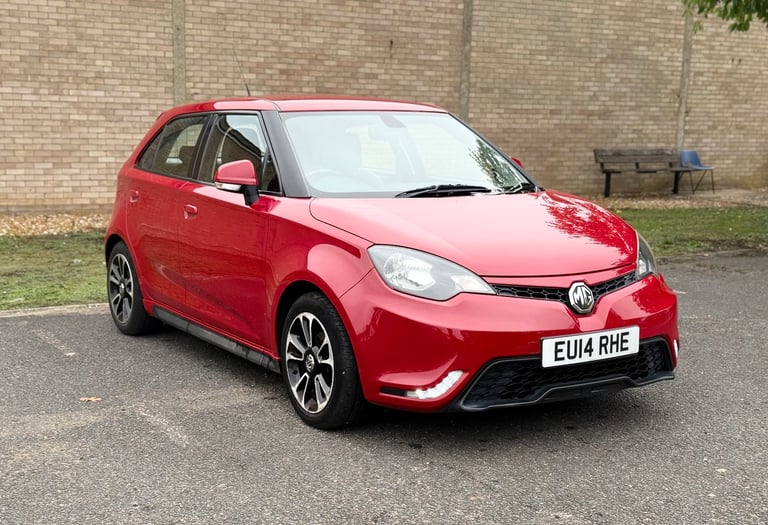 MG MG3 2014
