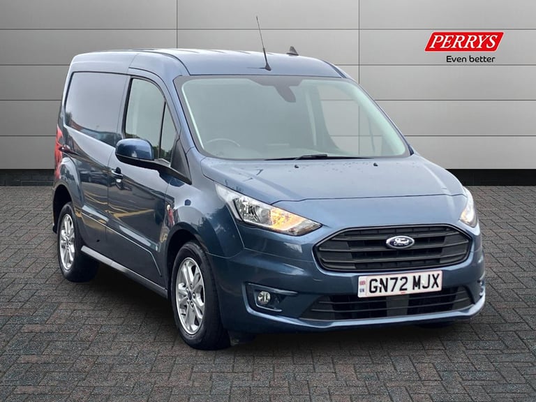 image for 2022 Ford Transit Connect 1.5 EcoBlue 120ps Limited Van Van DIESEL Manual