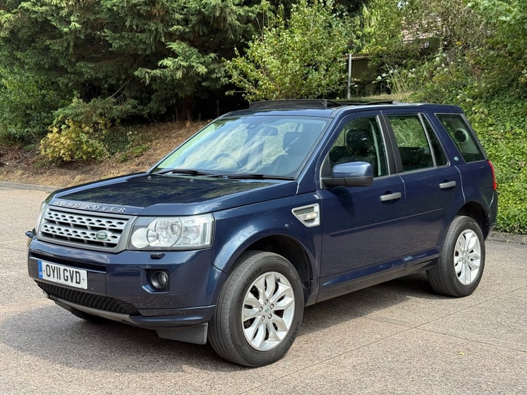 2011 Land Rover Freelander 2.2 SD4 HSE 5dr Auto ESTATE Diesel Automatic